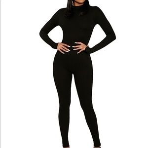 Naked Wardrobe bodysuit size S